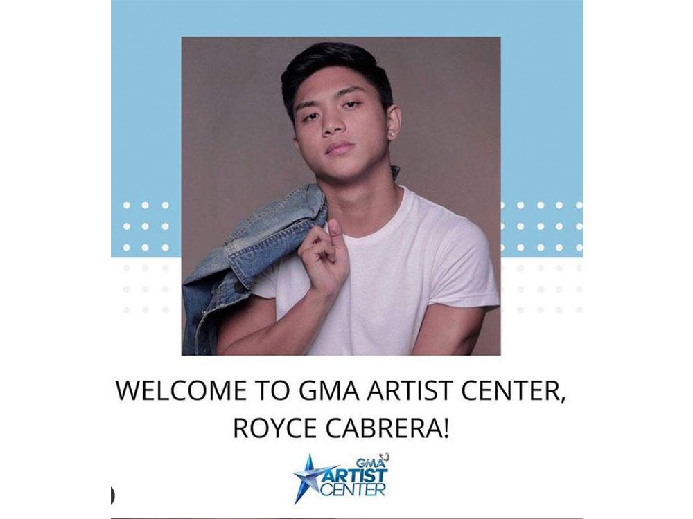 Royce Cabrera