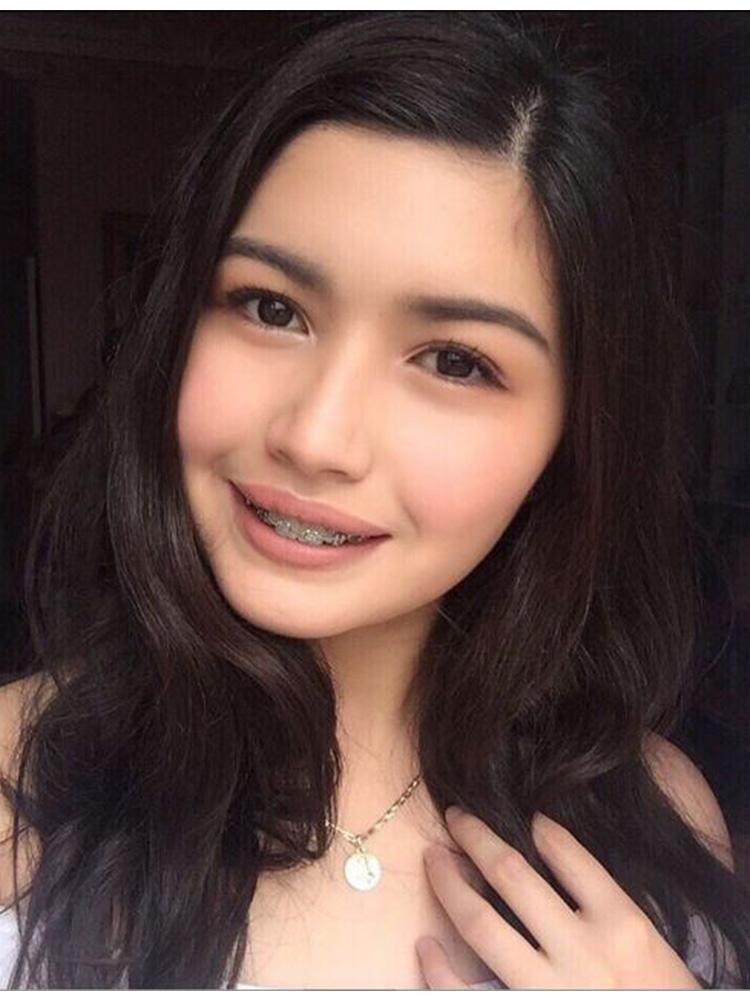 LOOK The beautiful daughter of Donna Cruz, Ysabella Larrazabal GMA