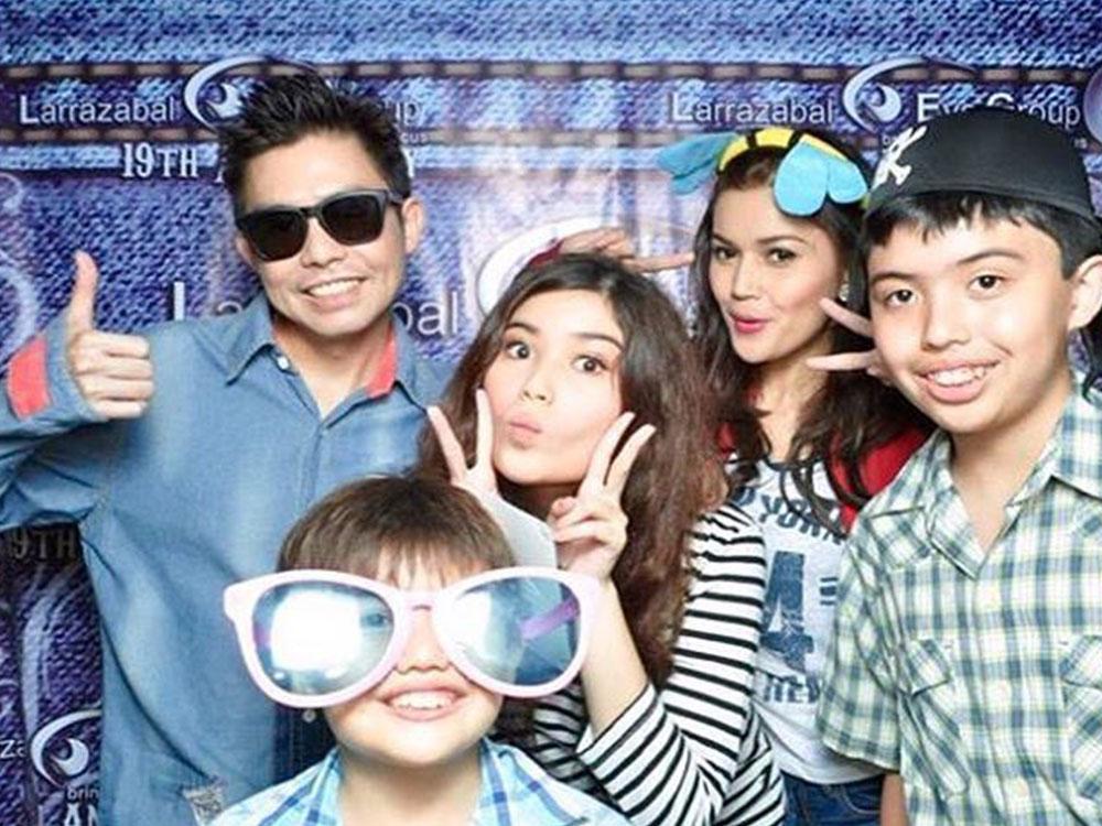 LOOK The beautiful daughter of Donna Cruz, Ysabella Larrazabal GMA