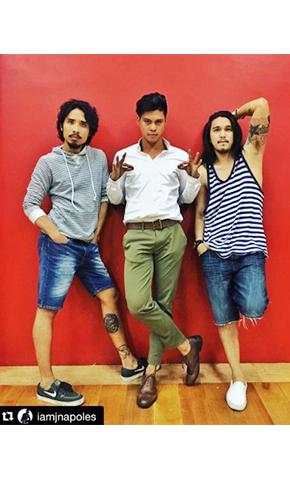 Benj and Jerald Napoles