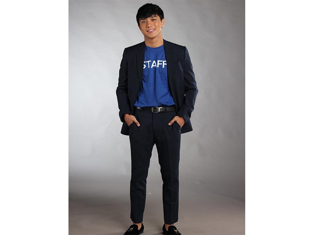 Royce Cabrera as Jefferson 