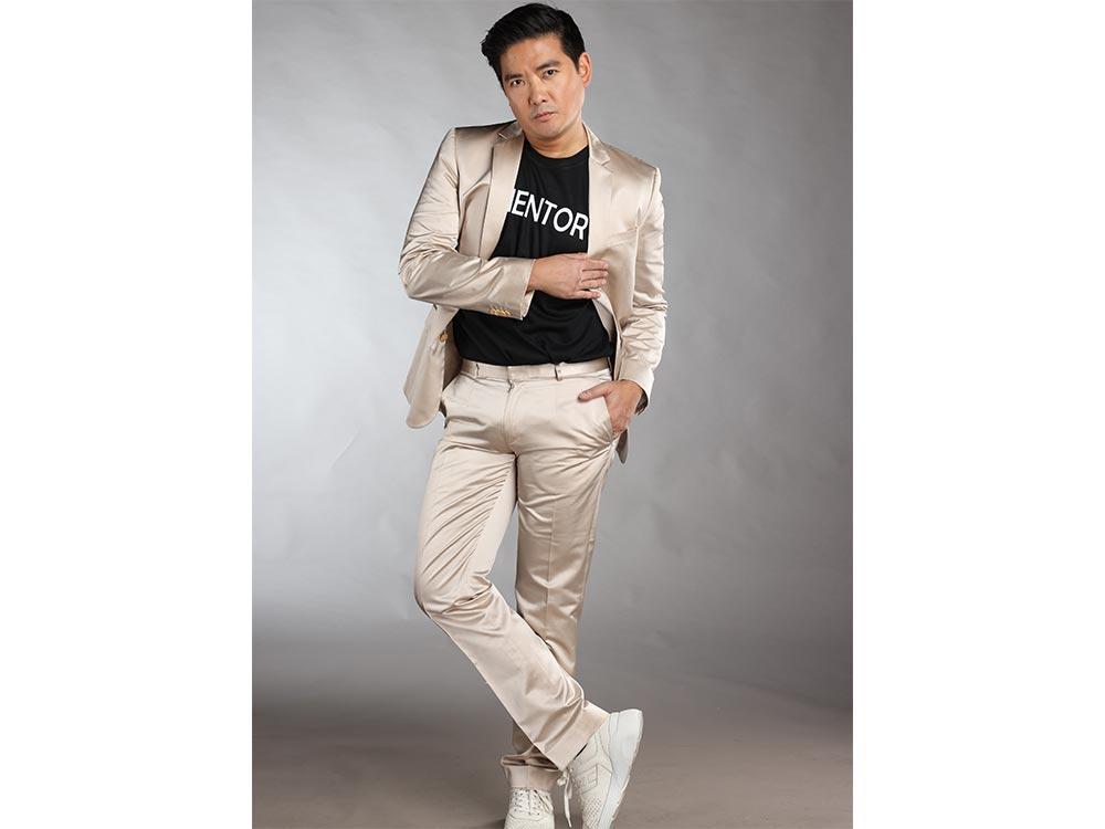 Tim Yap as Mr. A 