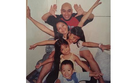 Parents, ates and kuya