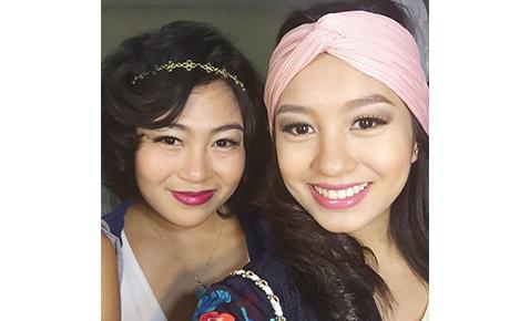 Rianne and Marianne Lyza