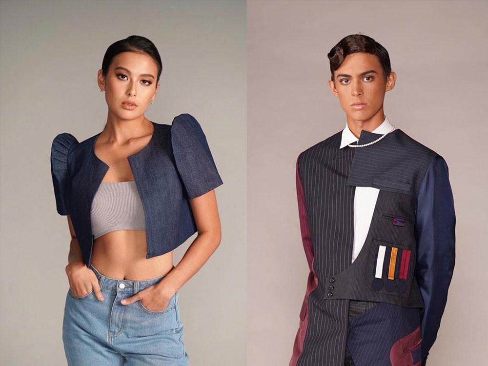 IN PHOTOS Melanie Marquez's youngest son, Abraham Lawyer, is a tennis
