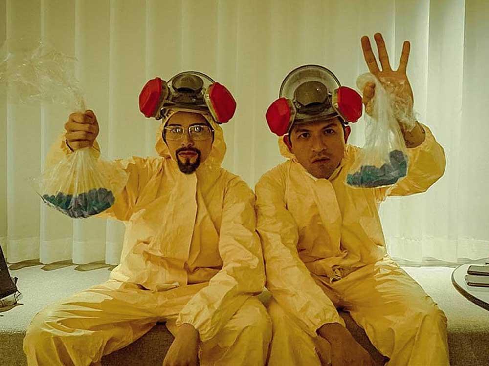 Jennylyn Mercado and Dennis Trillo