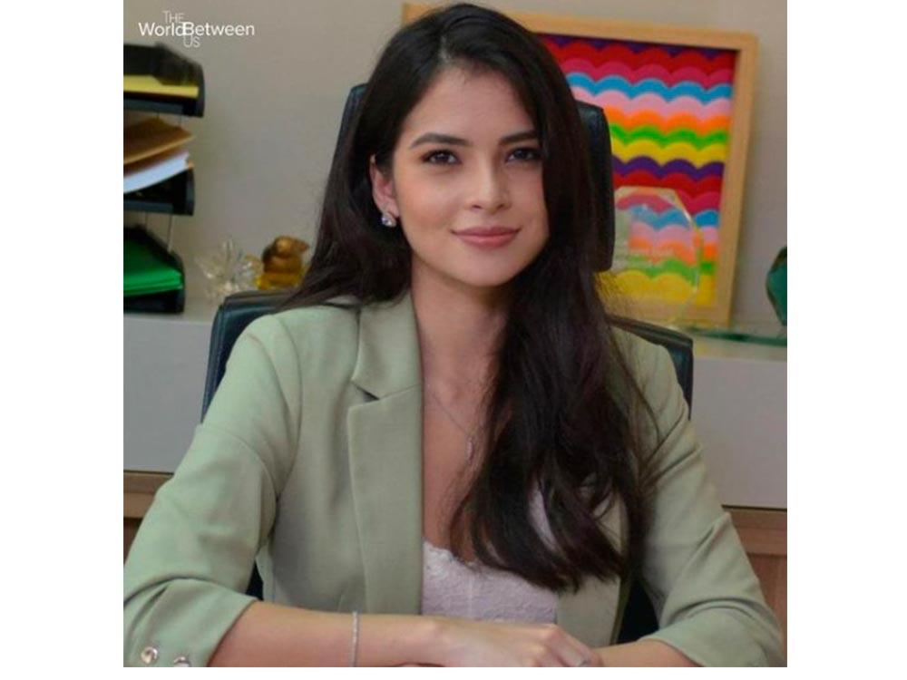 Audrey of The World Between Us