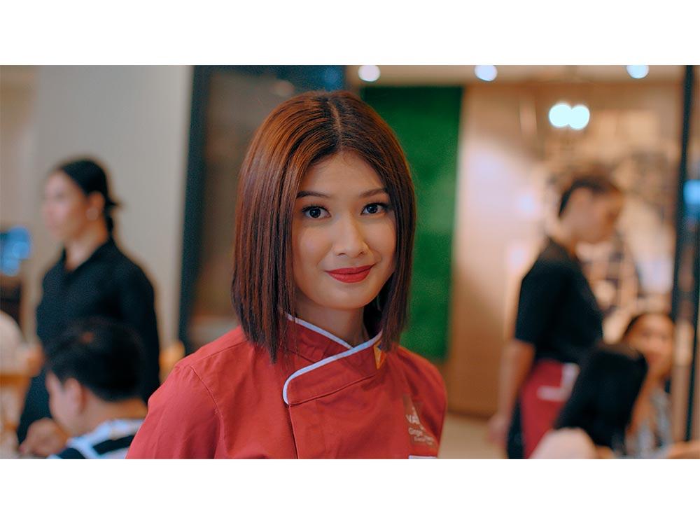 Ginger of The Lost Recipe