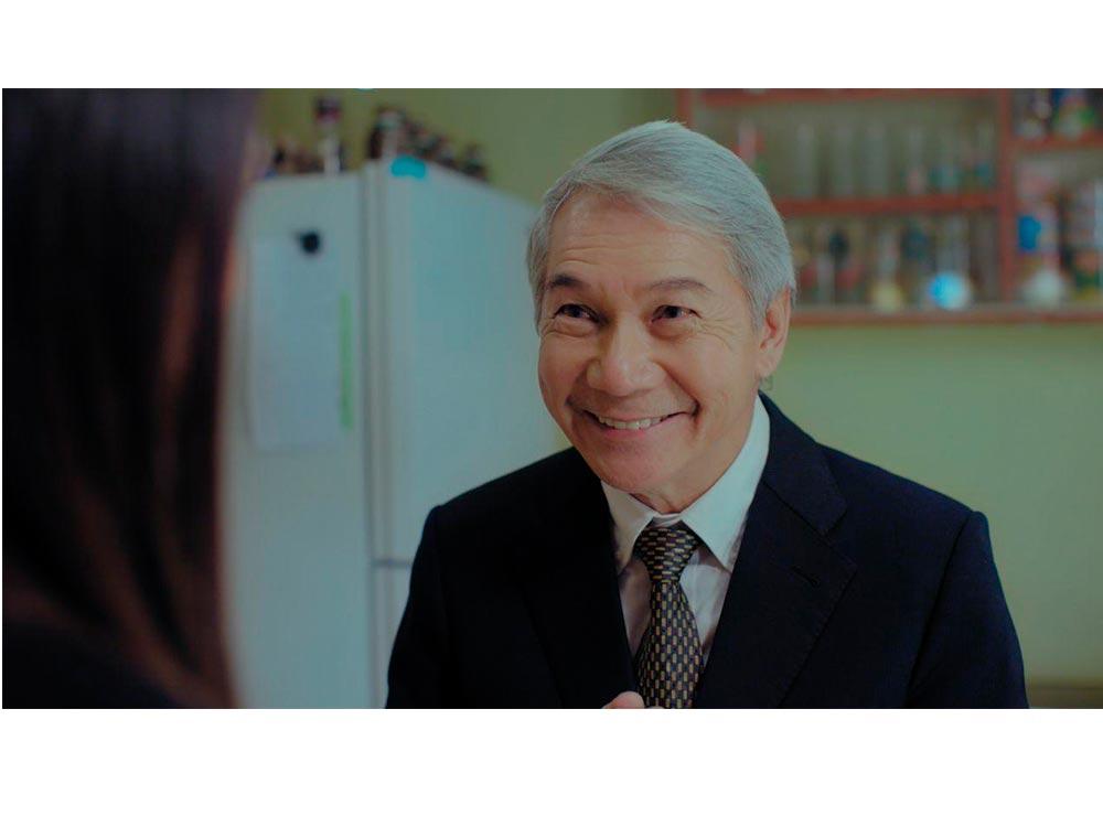 Tatay Florencio of First Yaya