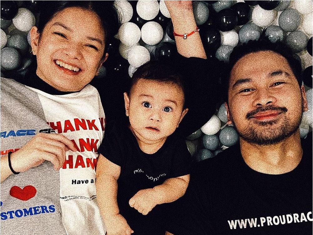 Meryll Soriano and Joem Bascon