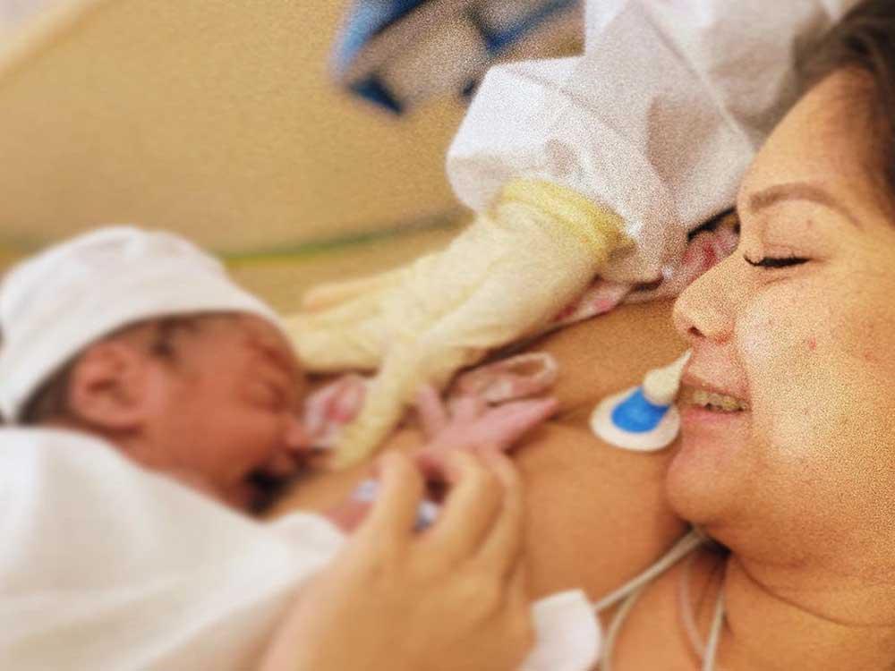 Meryll Soriano and Joem Bascon