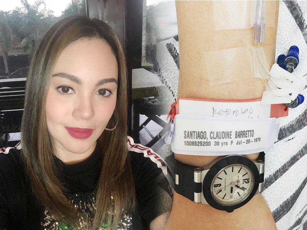 Claudine Barretto