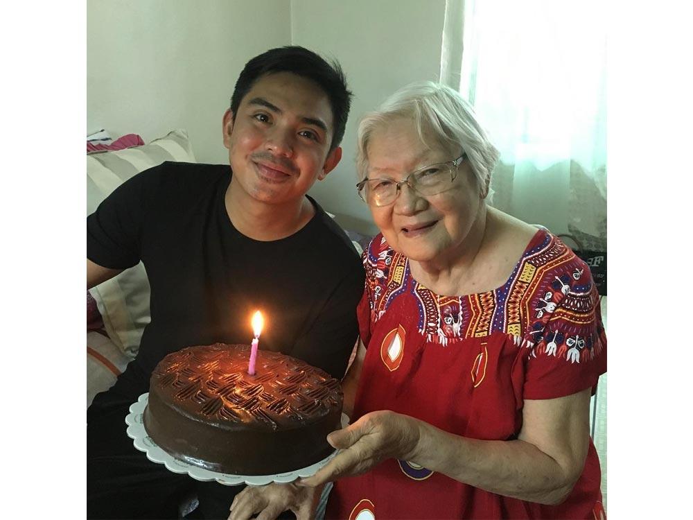 Laki sa lolo at lola