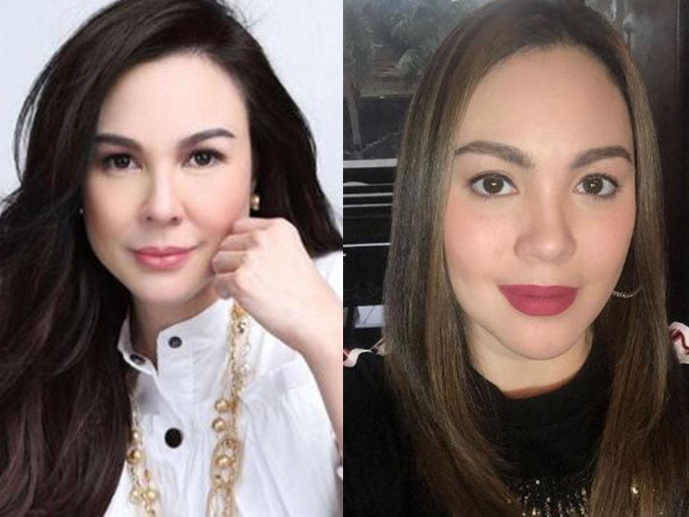 Barretto Sisters then