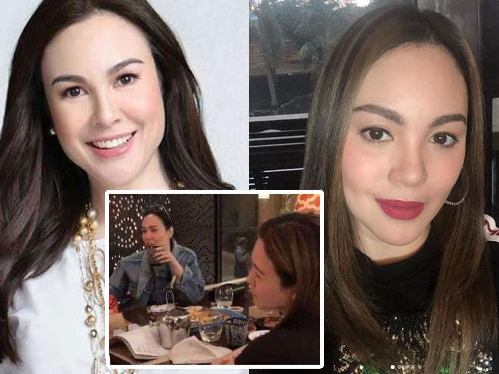 Gretchen and Claudine now