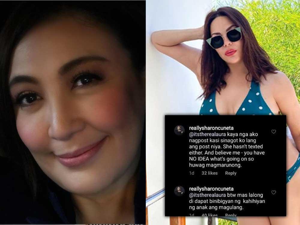 Sharon and KC before