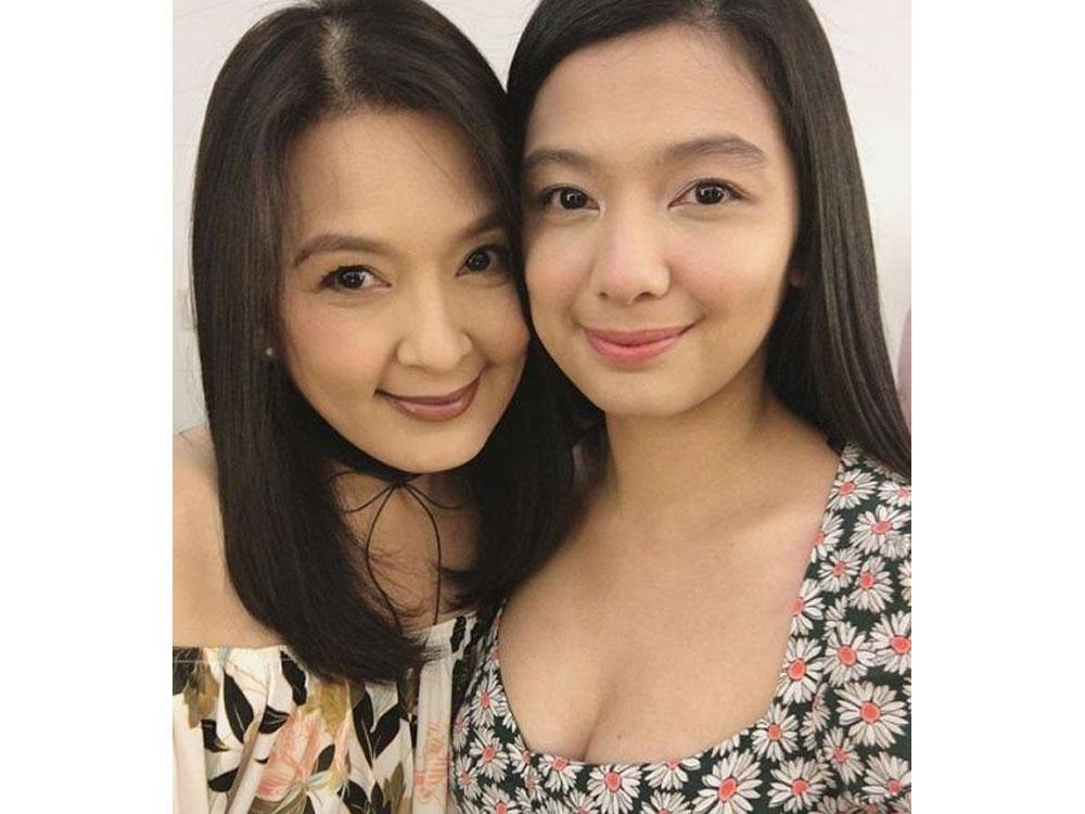 Jean and Jennica Garcia