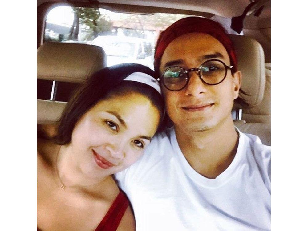 Judy Ann Santos and Ryan Agoncillo