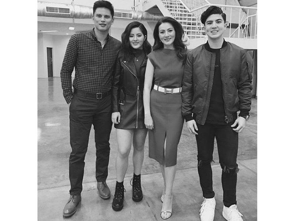 Villarroel-Legaspi family