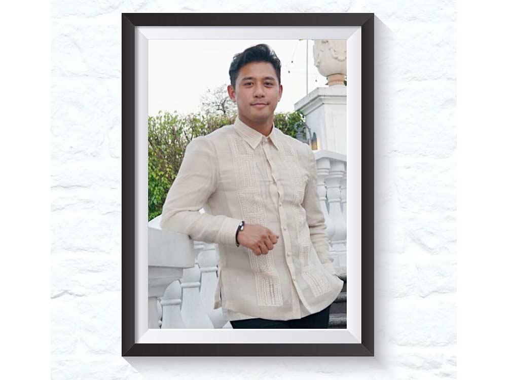 Rocco Nacino