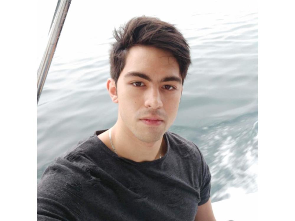 Derrick Monasterio