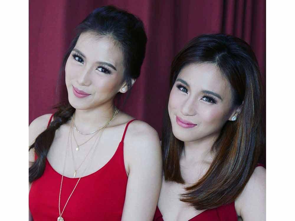 Toni and Alex Gonzaga