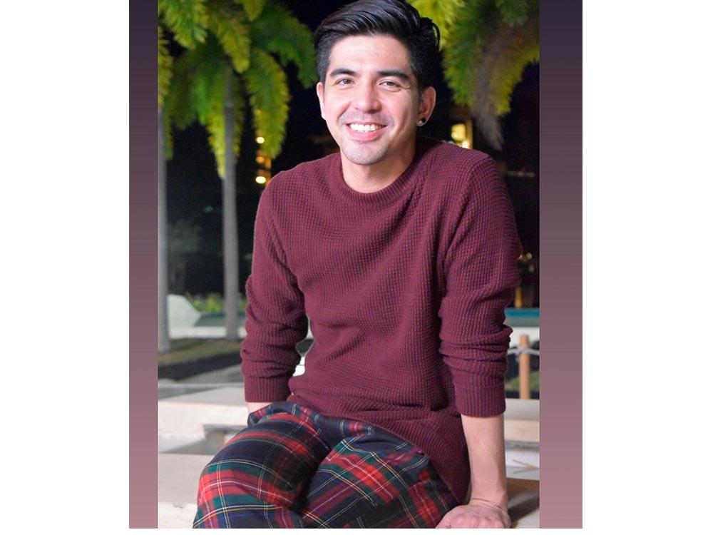 Mark Herras