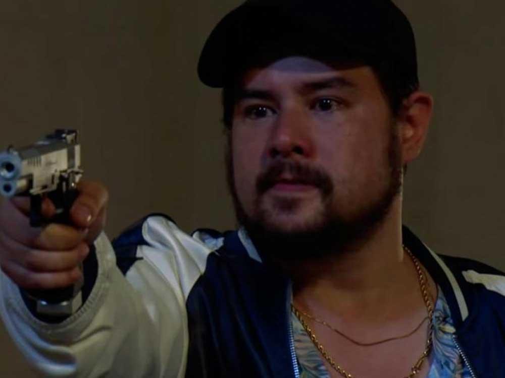 Gabby Eigenmann: Kontrabida