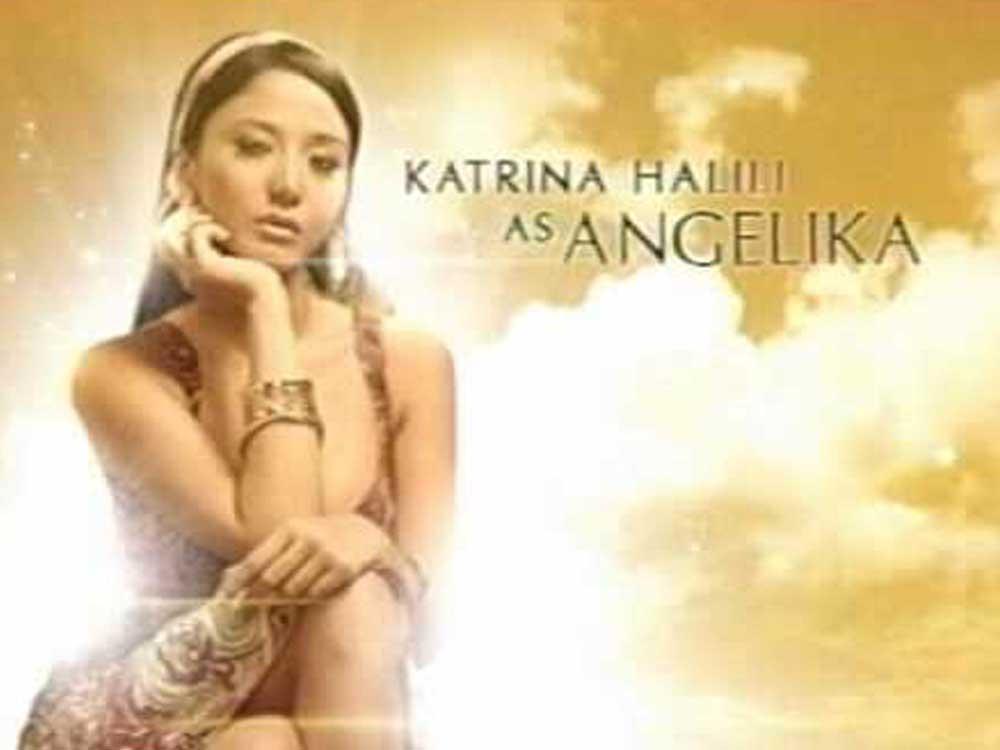 Katrina Halili: Kontrabida