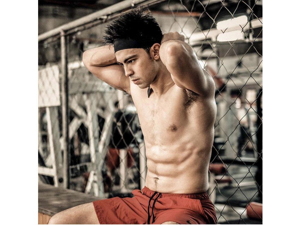 Derrick Monasterio