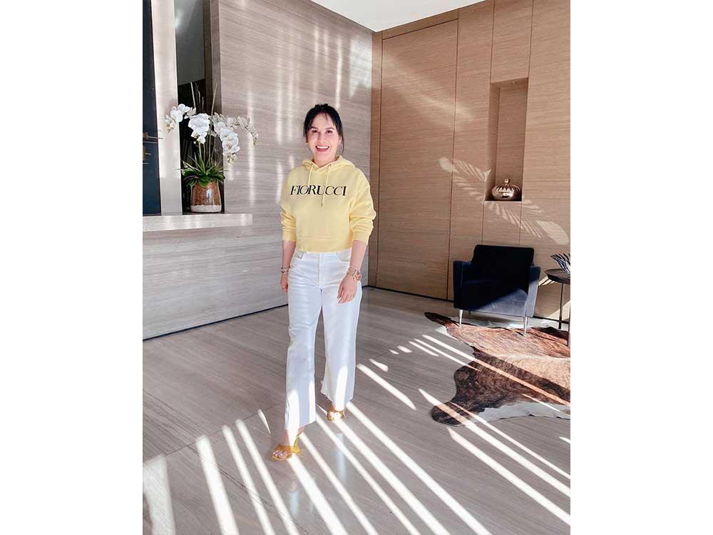Look: Jinkee Pacquiao's Best Designer Pajamas