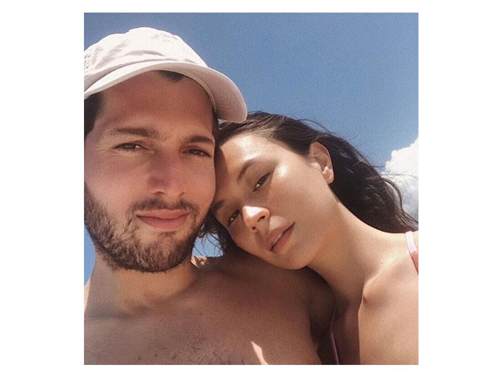 Jess Wilson and Mortiz Gastl