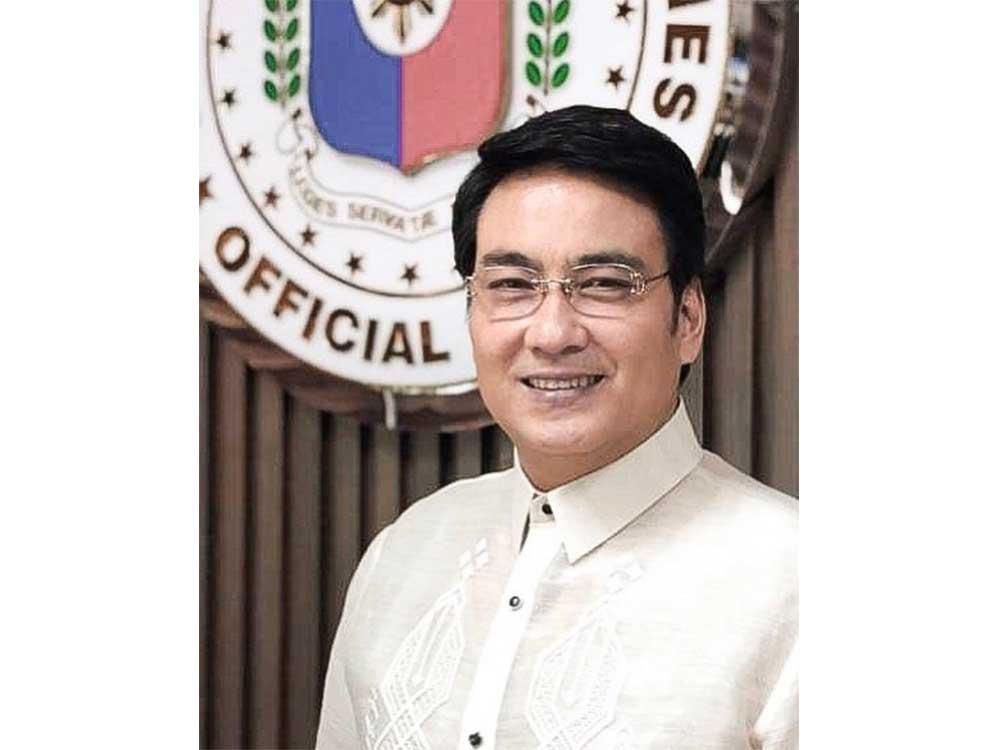 Bong Revilla