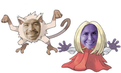 Manny and Jinkee Pacquiao