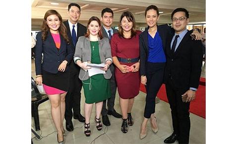 GMA News reporters