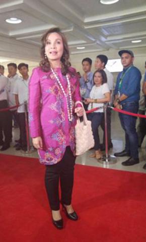 Loren Legarda