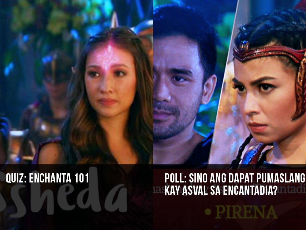 Encantadia quiz: