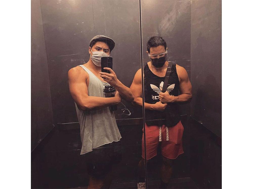Gym mate