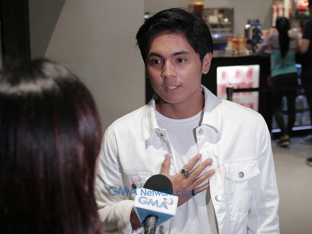 Miguel Tanfelix