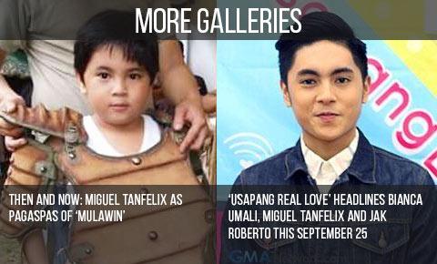 MORE ON MIGUEL TANFELIX: