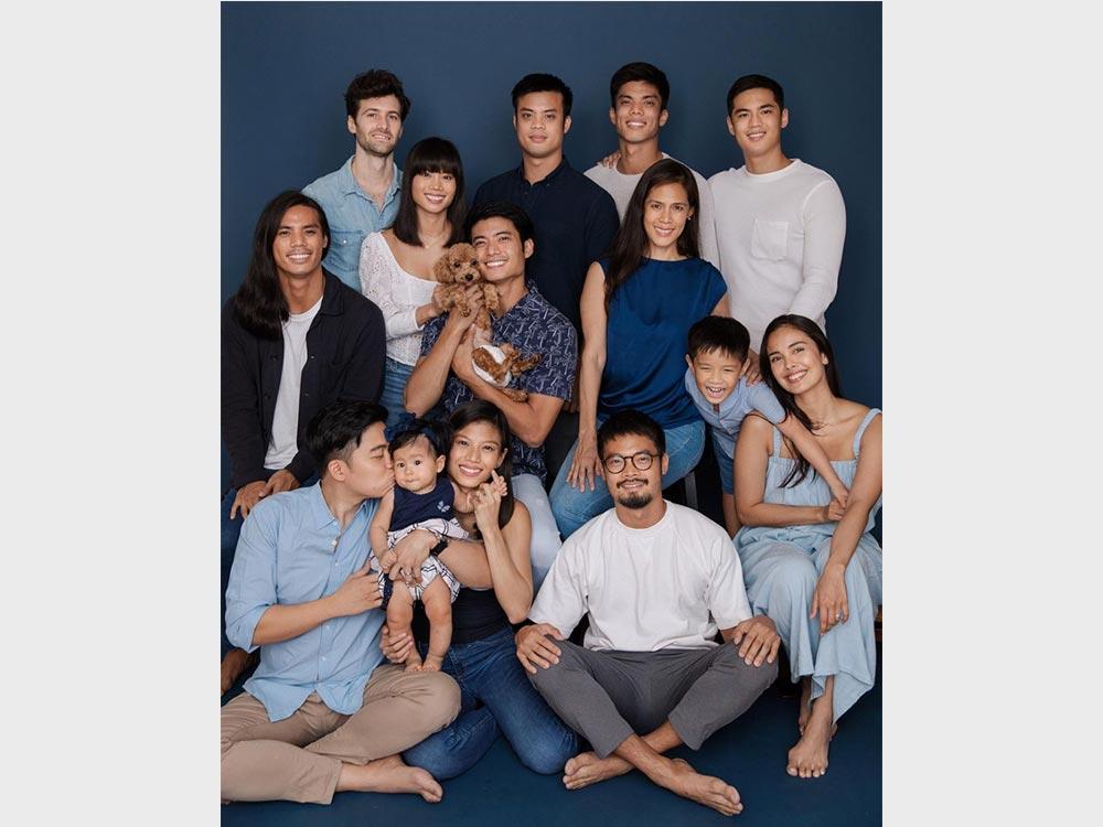 Extended Daez family