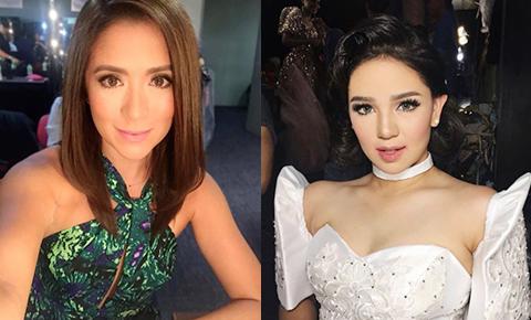 Antoinette's message to Mikee