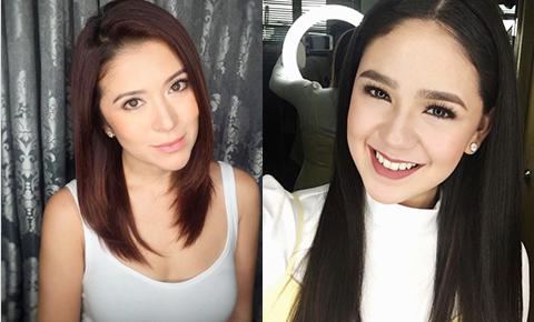 Mikee's message to Antoinette