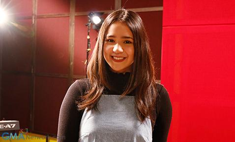 Mikee Quintos on the Playlist