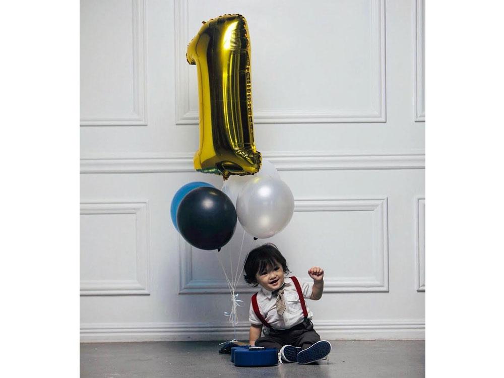 Father's message to his son