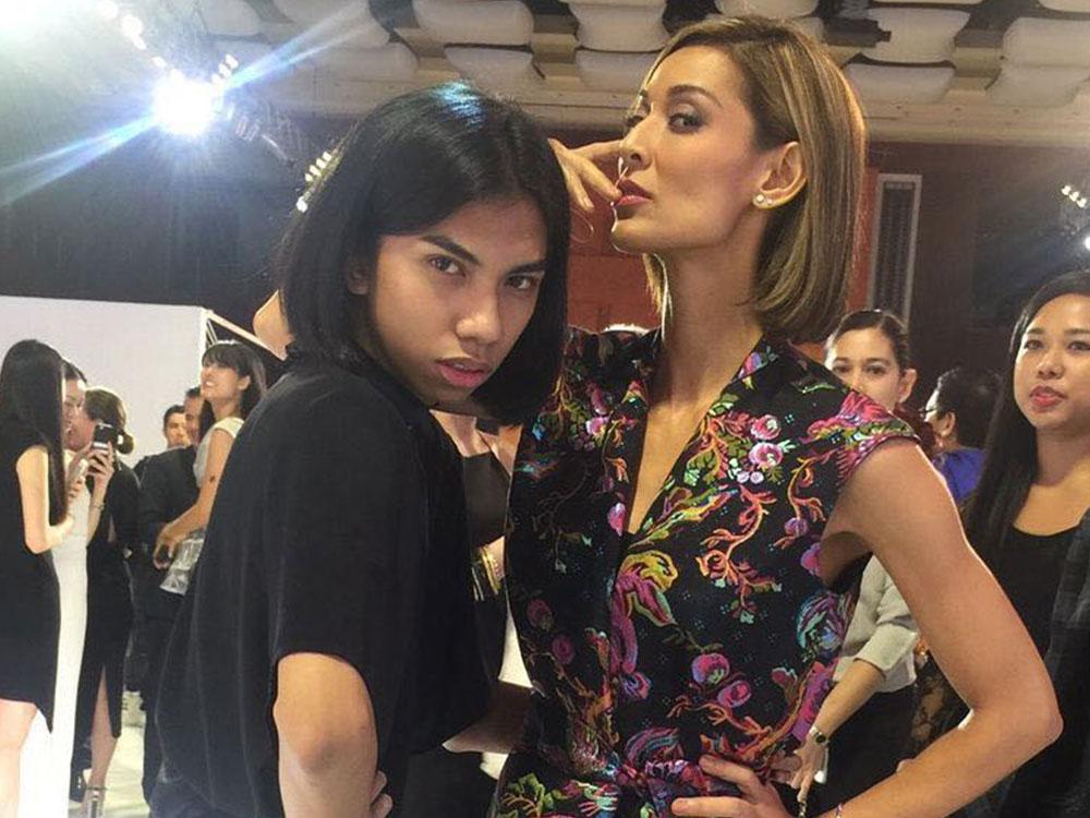 Mimiyuuuh with Joey Mead King