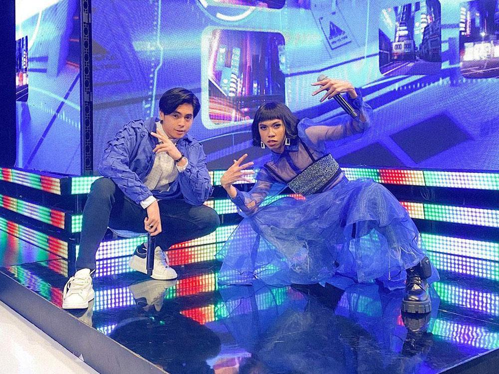 Mimiyuuuh with Miguel Tanfelix