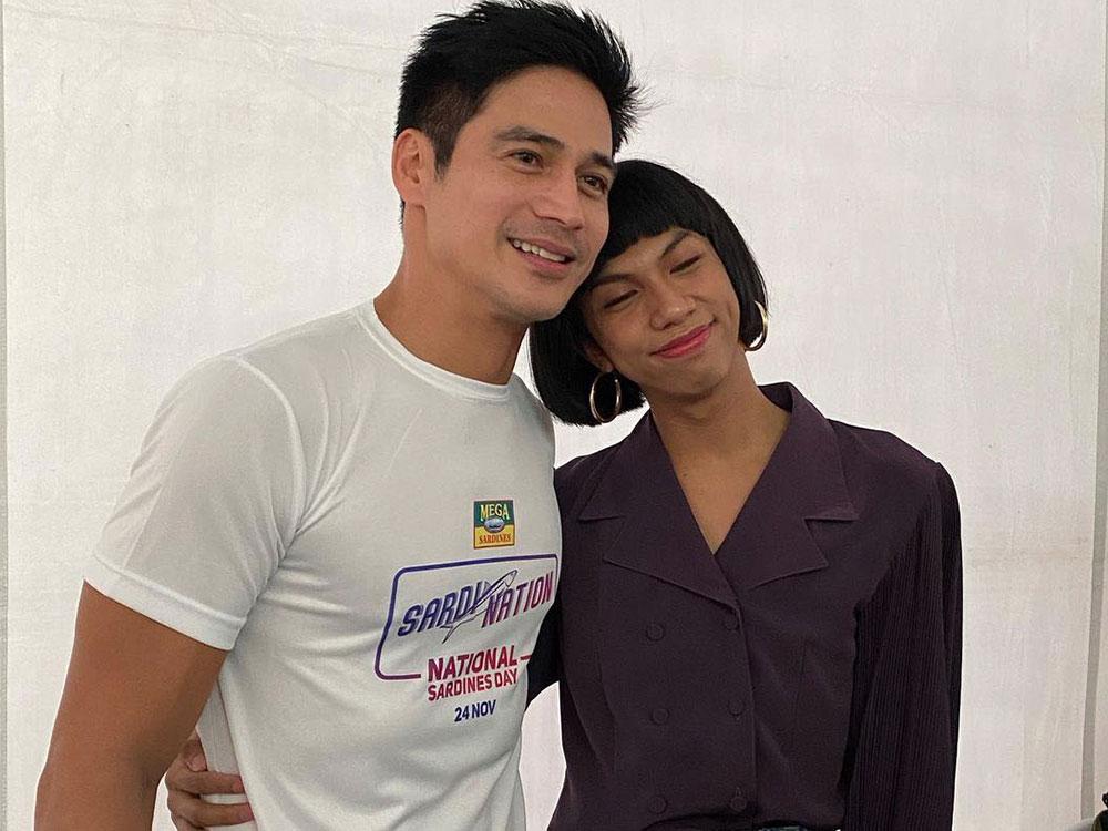 Mimiyuuuh with Piolo Pascual