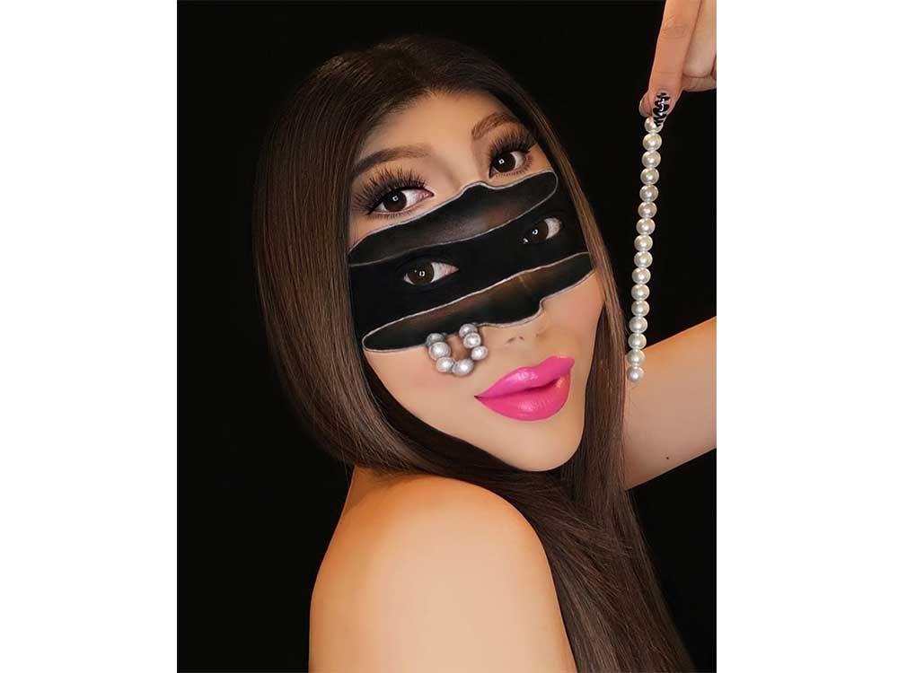 Makeup illusion master