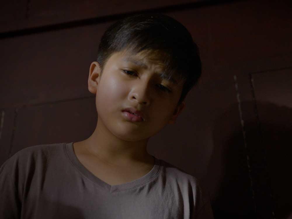 Seth dela Cruz